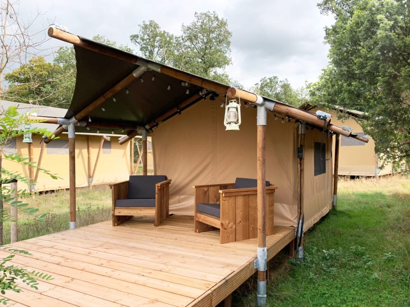 Wood lodge Junior