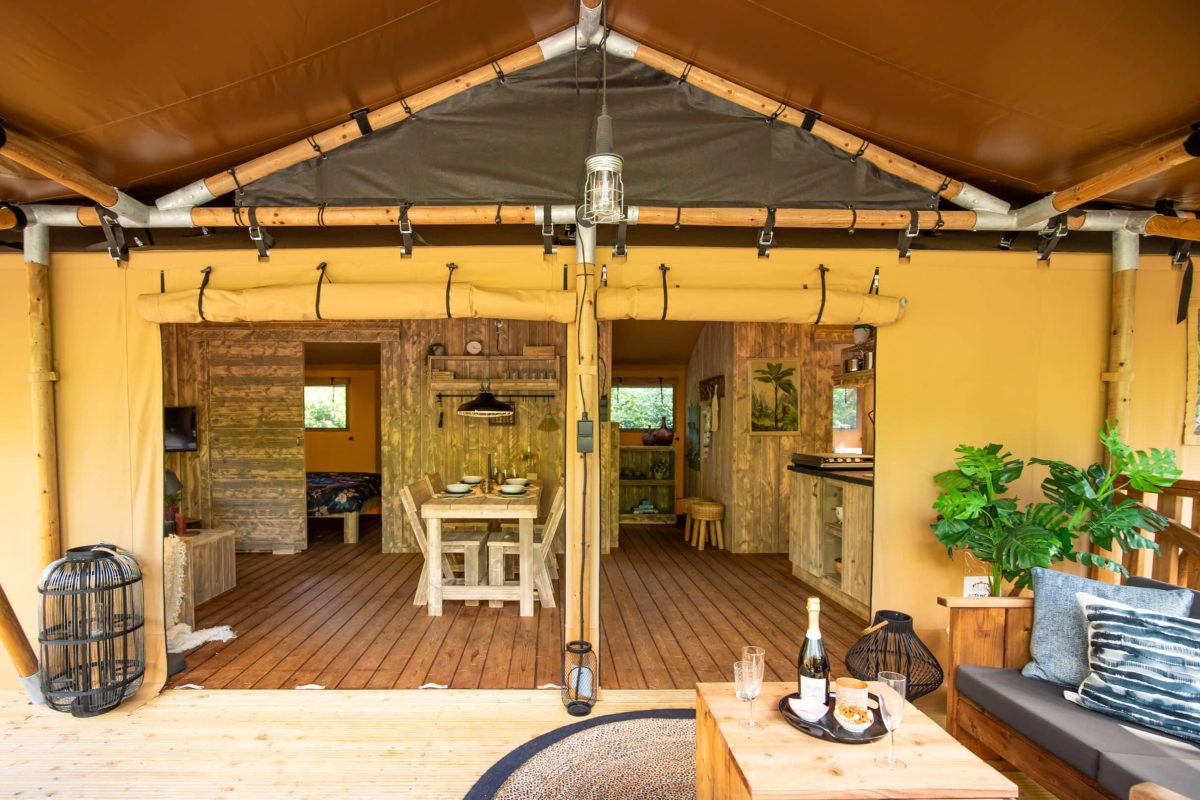 YALA-Dreamer-interior-and-porch-landscape-Campsite-In-de-Rimboe-The-Netherlands