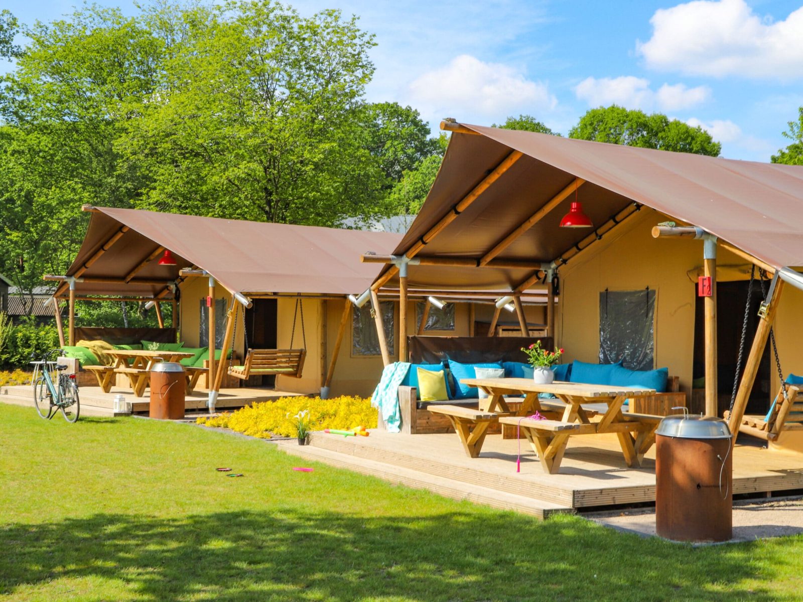 YALA-Sunshine-campsite-overview-Ter-Spegelt-The-Netherlands